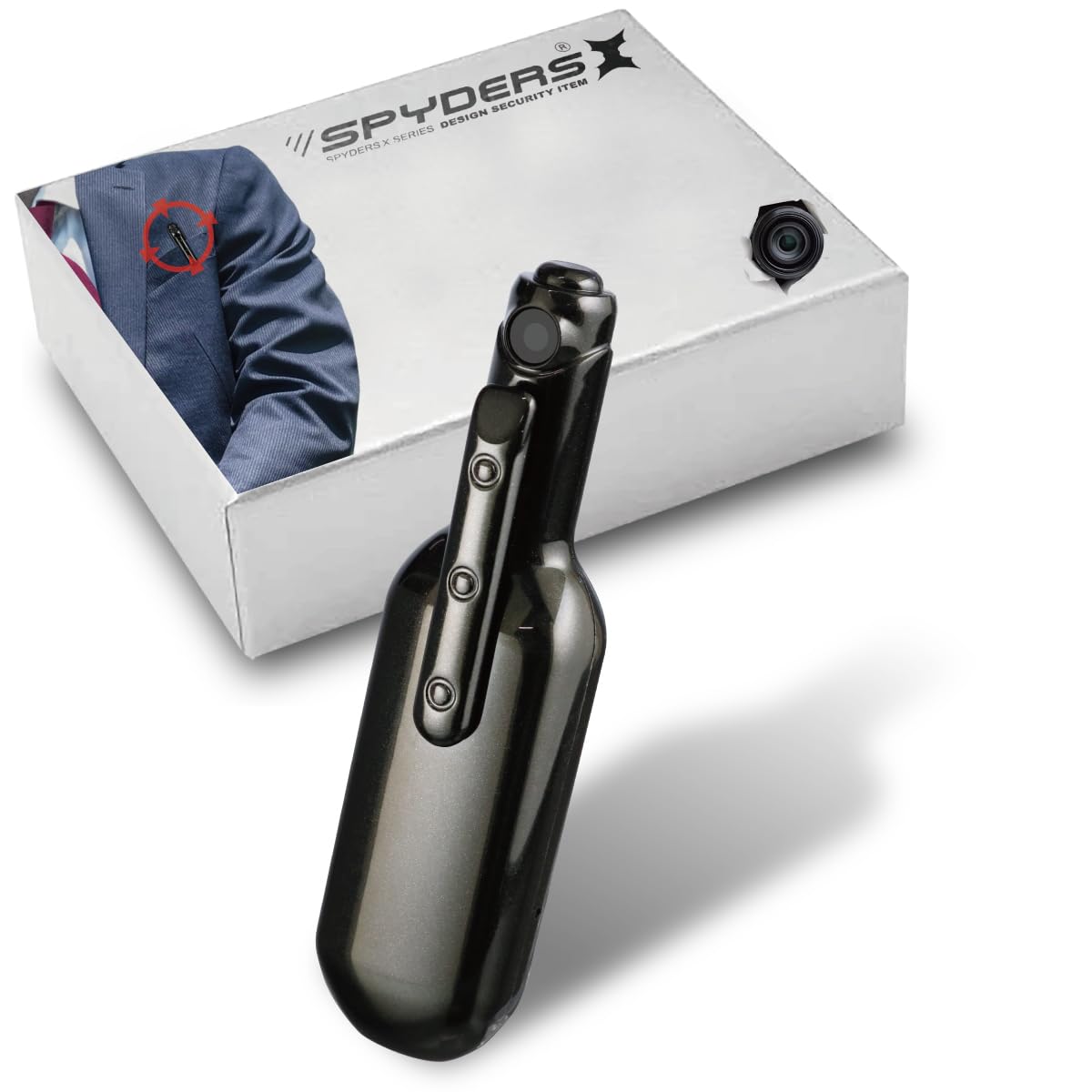 SPYDERS Xカメラ Amazon.co.jp: スパイダーズエックス(SPYDERSX) スパイカメラ 1080P